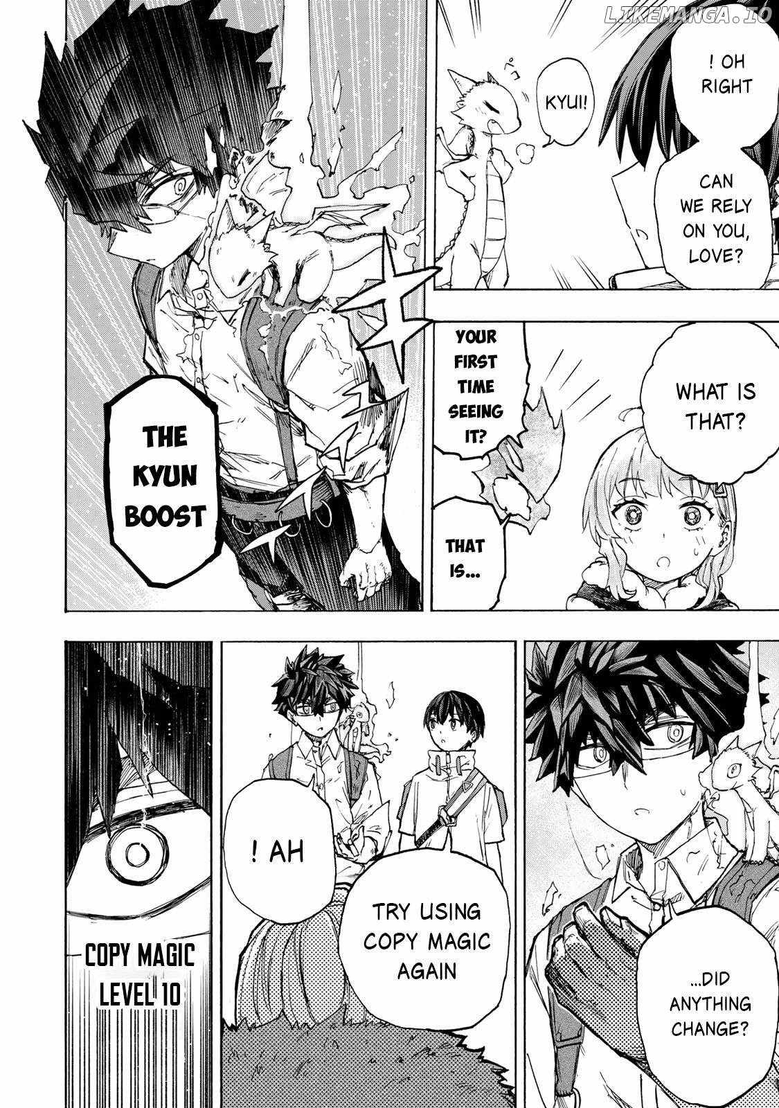Saikyou de Saisoku no Mugen Level Up Chapter 61 7